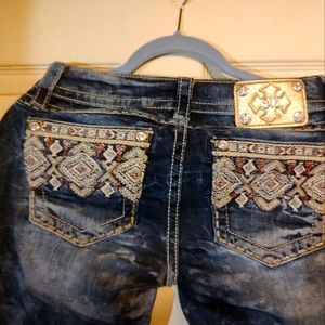Miss Me jeans size 25